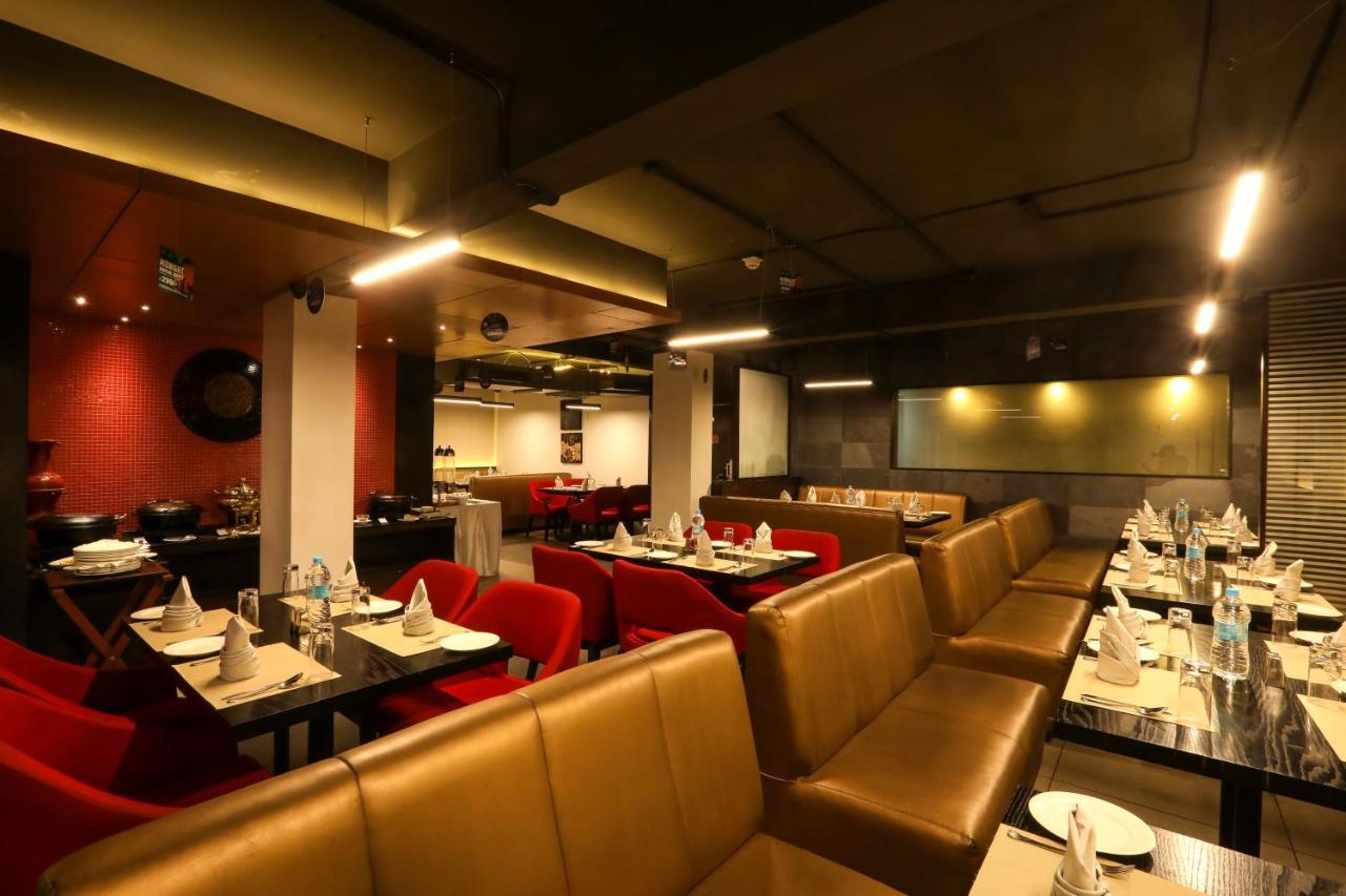 Mango Hill Central Chennai Dış mekan fotoğraf