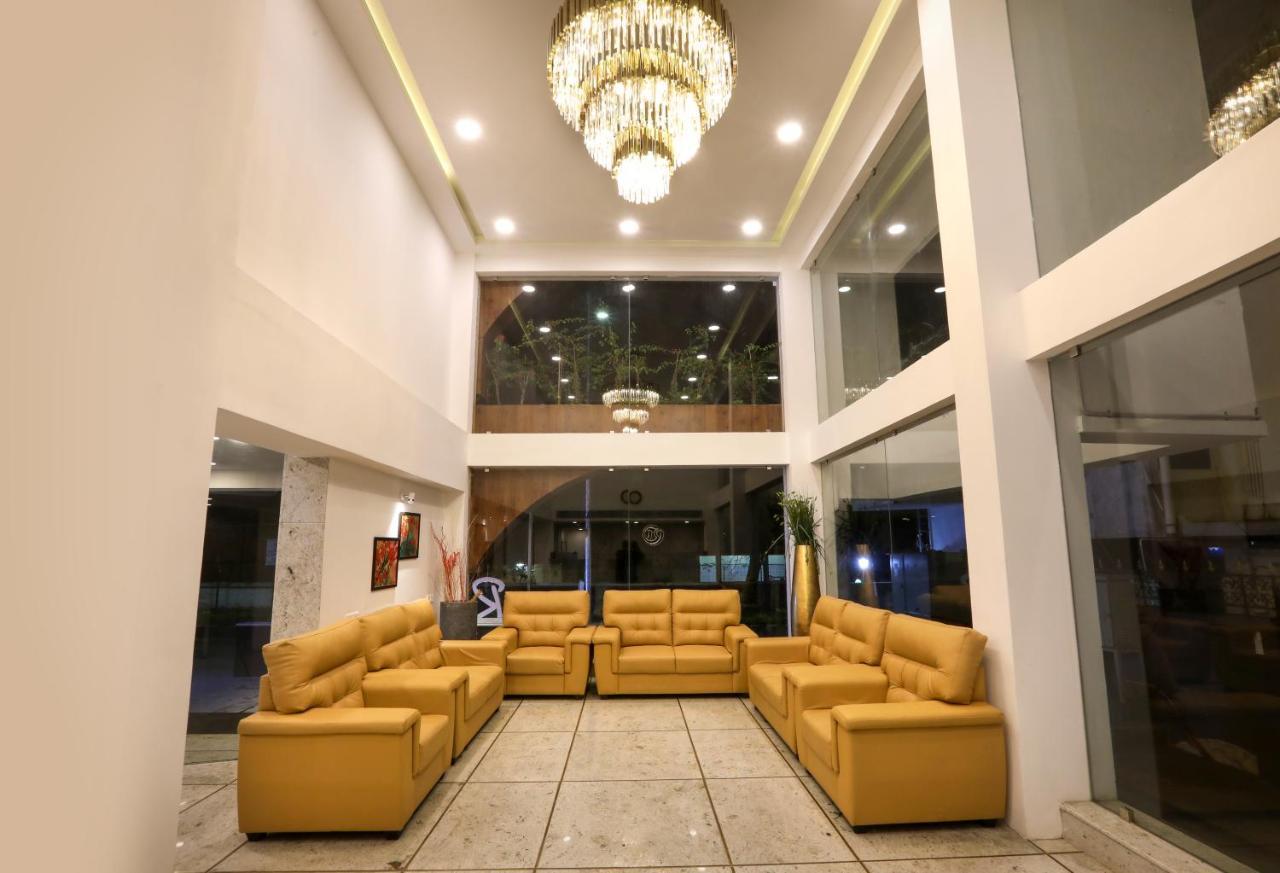 Mango Hill Central Chennai Dış mekan fotoğraf