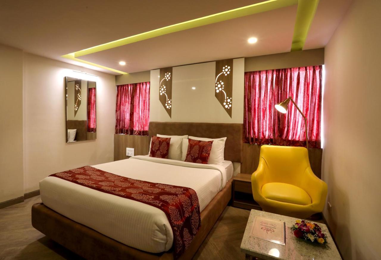 Mango Hill Central Chennai Dış mekan fotoğraf