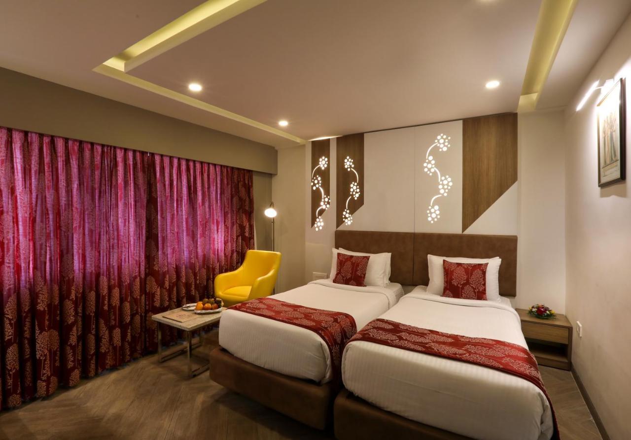 Mango Hill Central Chennai Dış mekan fotoğraf