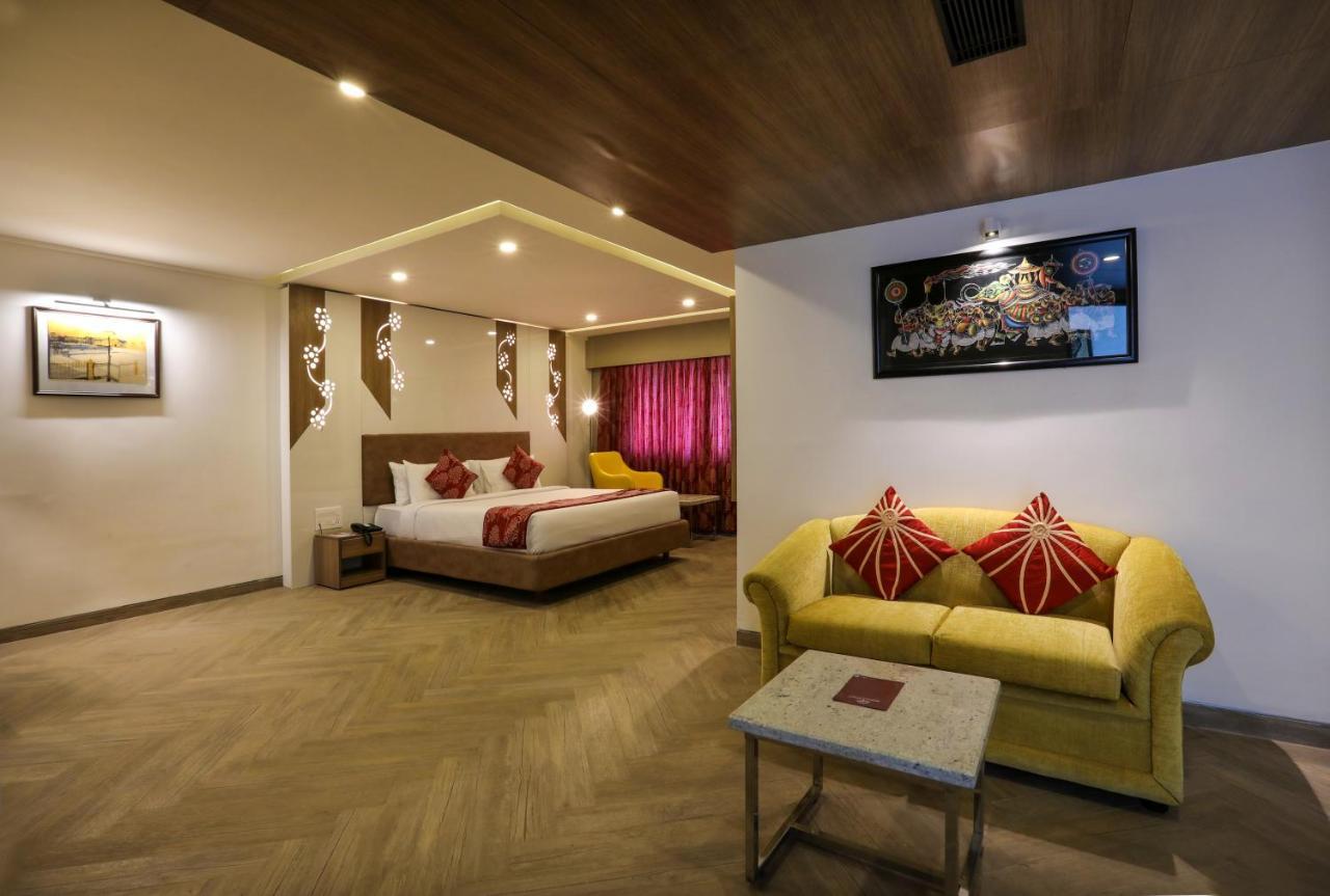 Mango Hill Central Chennai Dış mekan fotoğraf