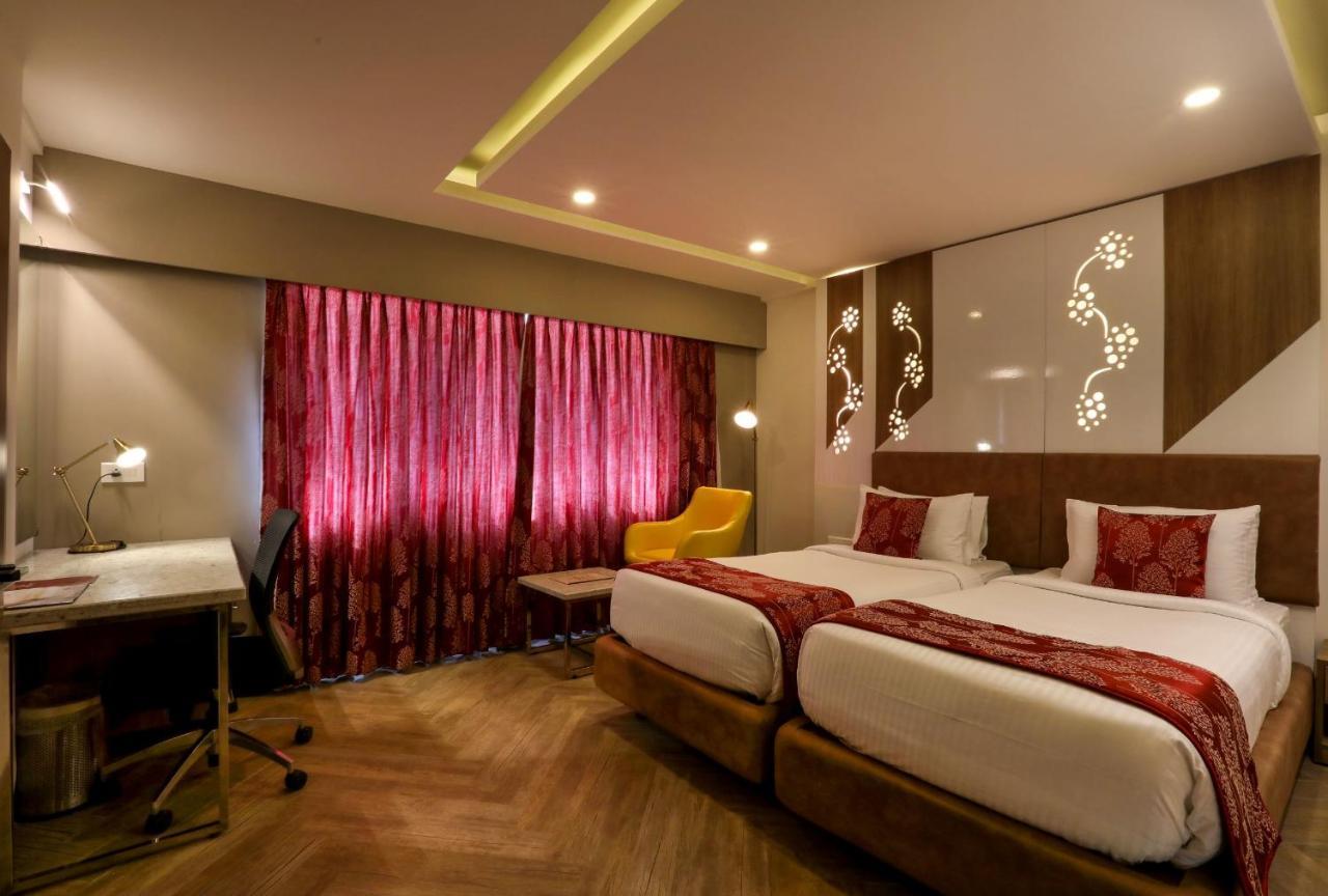 Mango Hill Central Chennai Dış mekan fotoğraf
