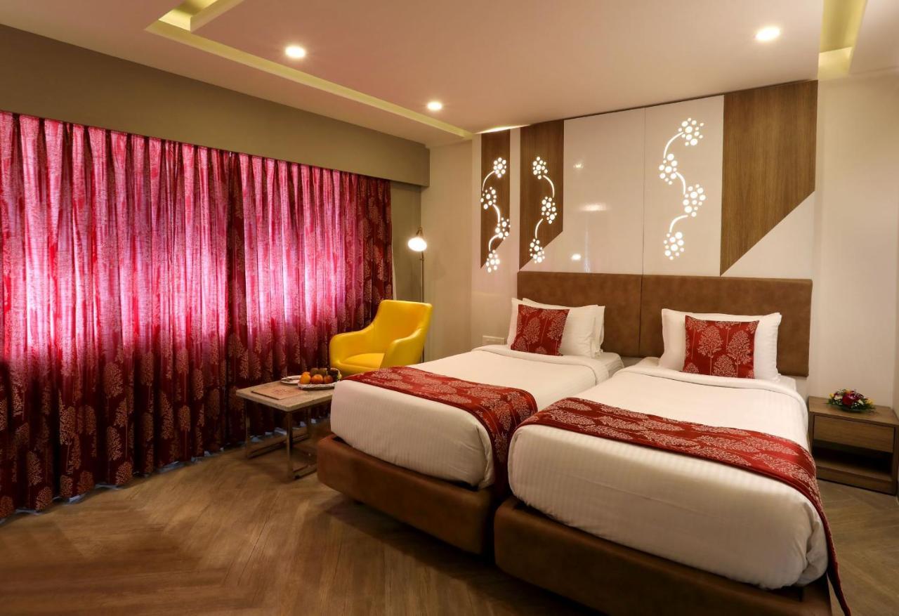 Mango Hill Central Chennai Dış mekan fotoğraf