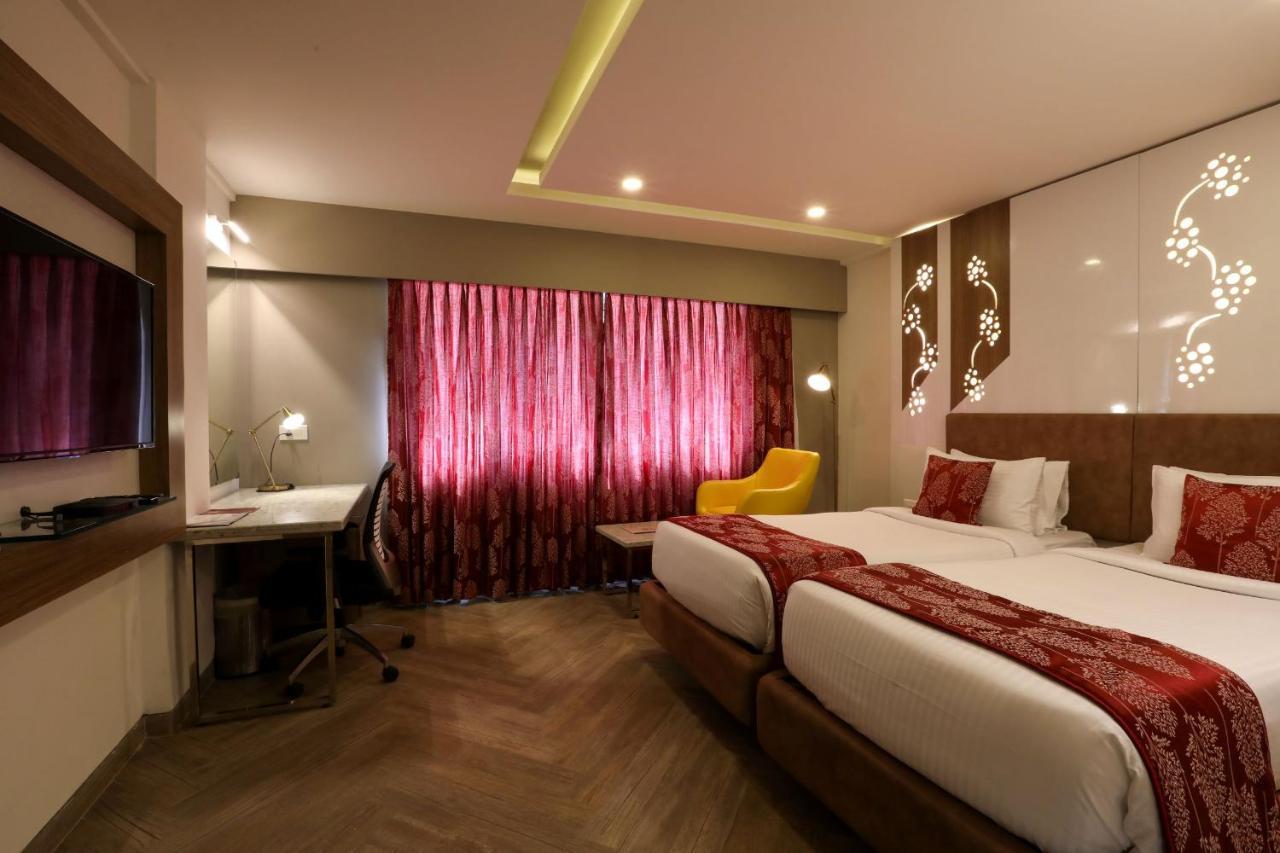 Mango Hill Central Chennai Dış mekan fotoğraf