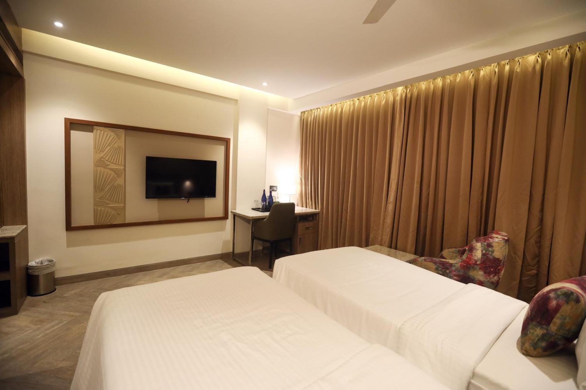 Mango Hill Central Chennai Dış mekan fotoğraf