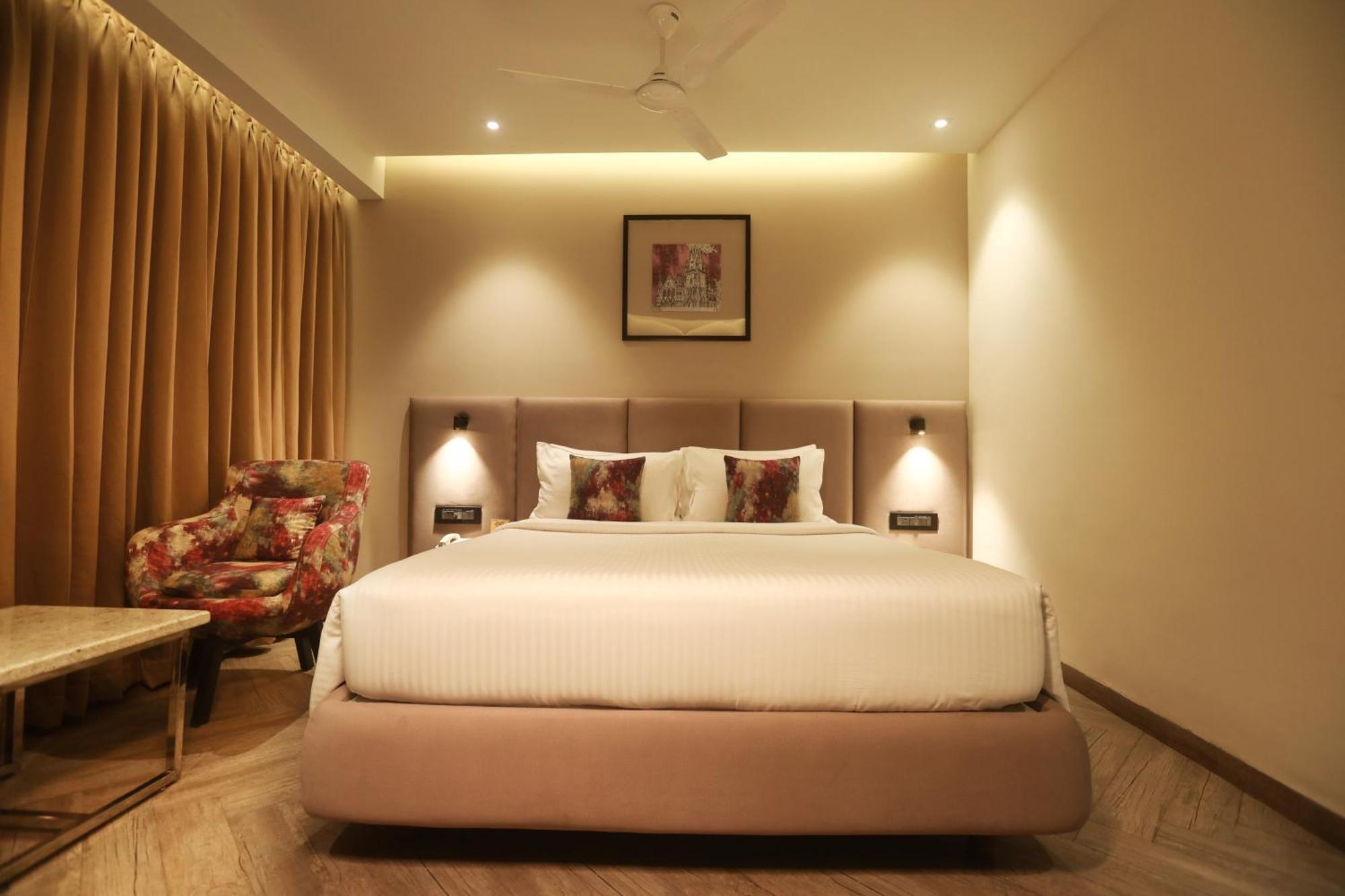 Mango Hill Central Chennai Dış mekan fotoğraf