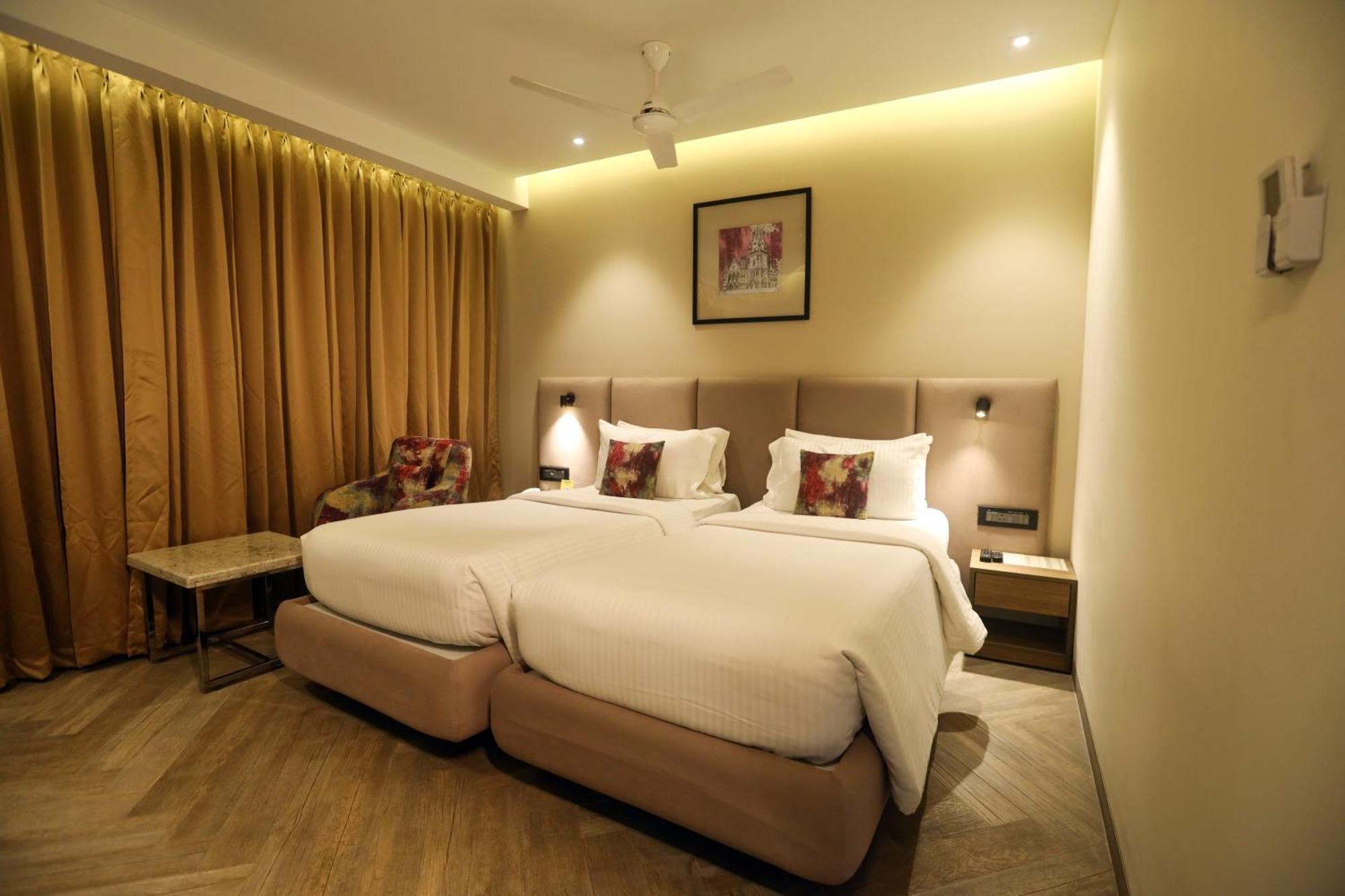 Mango Hill Central Chennai Dış mekan fotoğraf