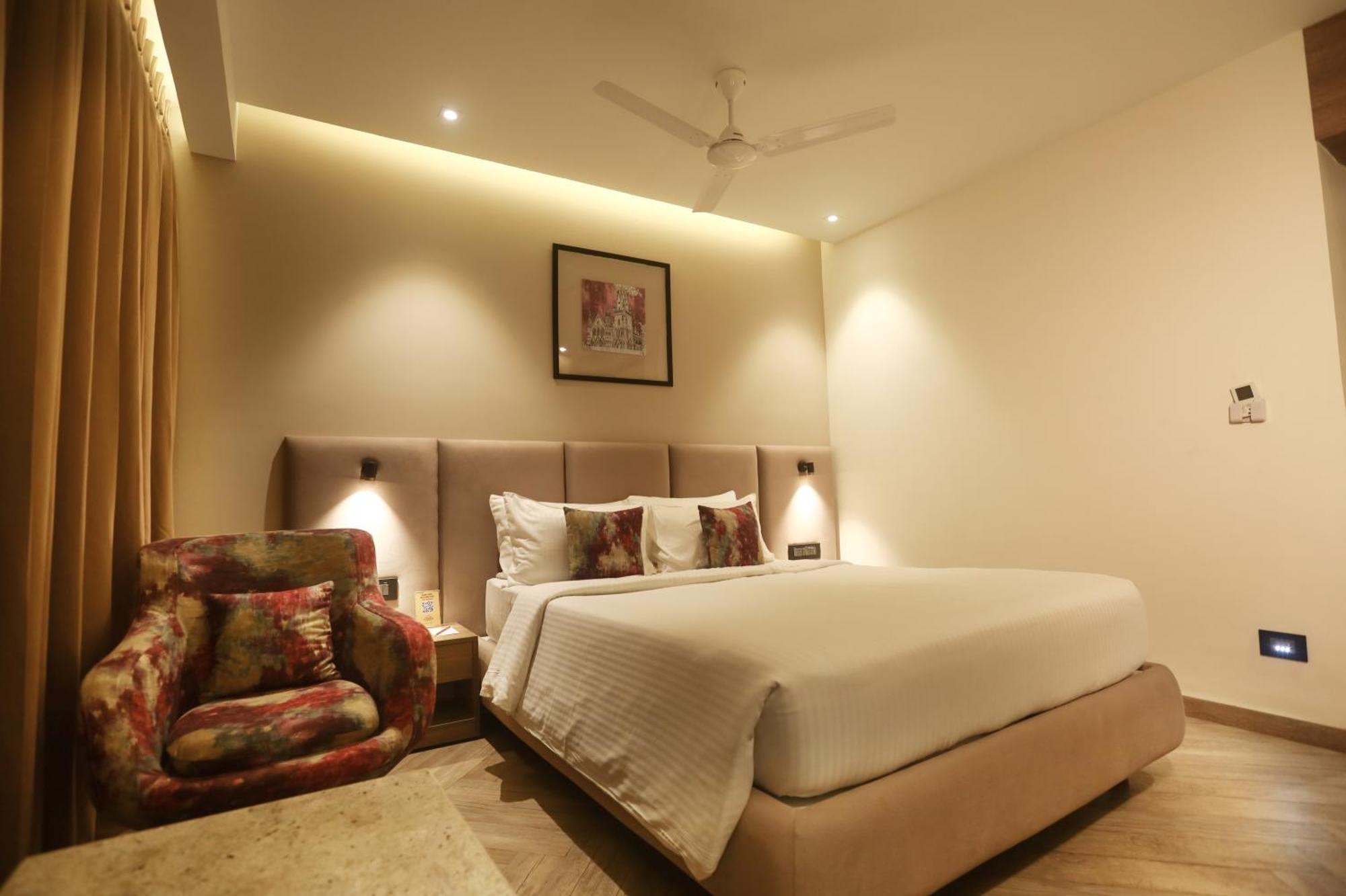 Mango Hill Central Chennai Dış mekan fotoğraf